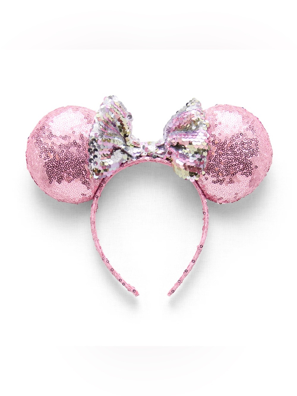 Disney Minnie Mouse Sequin Ear Headband